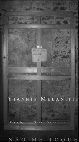 Yiannis Melanitis œuvre - Musée imaginaire d'un artiste imaginaire