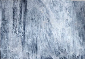 Peinture à l'huile contemporaine - Série d’ Iceberg