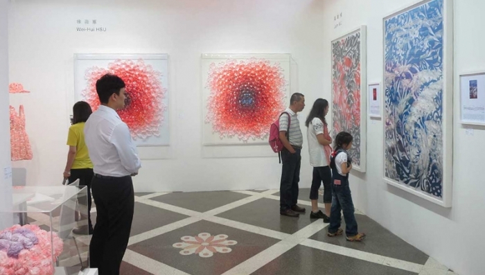 Exposition artistique de Shanghai (la vingtième session) de l’année 2016 offrira encore un festin artistique