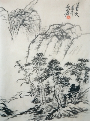 La galerie Fenghetang œuvre - Chinese Landscape