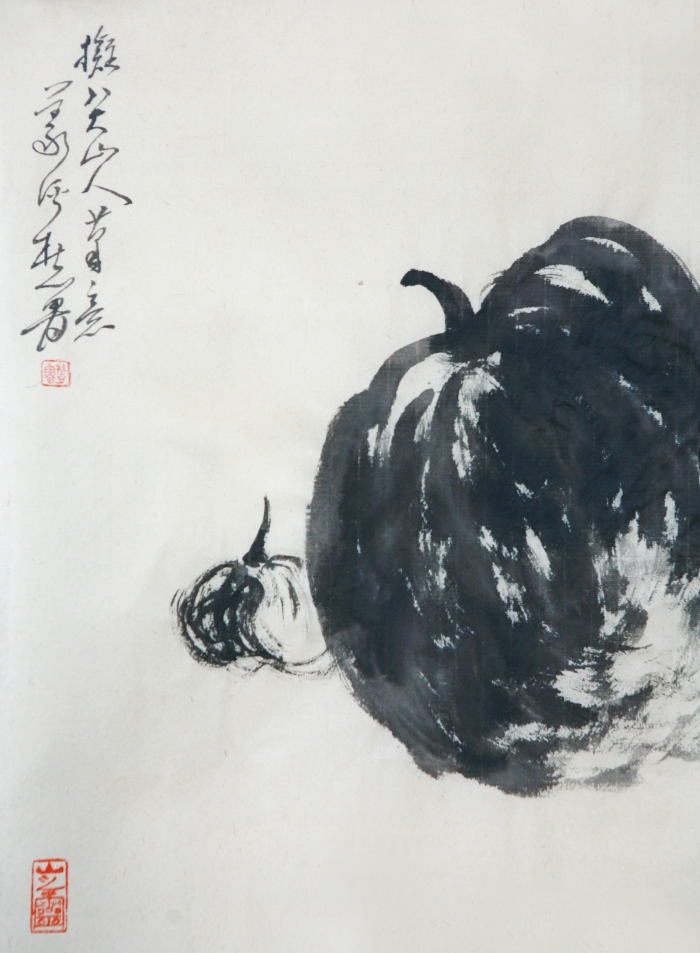 La galerie Fenghetang Art Chinois - Fleurs, oiseaux et paysages chinois