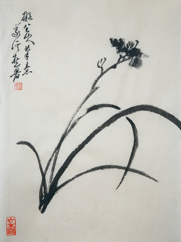 La galerie Fenghetang Art Chinois - Oiseaux et fleurs chinois