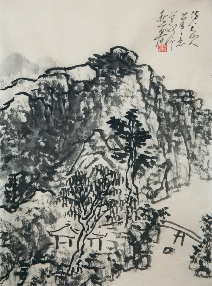 La galerie Fenghetang Art Chinois - Paysage