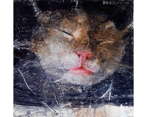 Chen Minghua œuvre - Cat