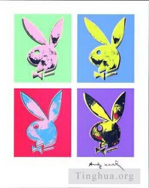 Andy Warhol œuvre - Lapin Multiple