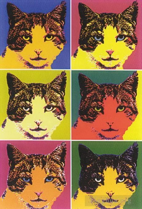 Andy Warhol Types de peintures - COM