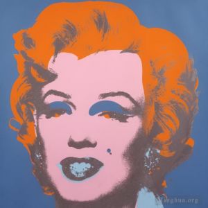 Tous les types de peintures contemporaines - Marilyn Monroe 5