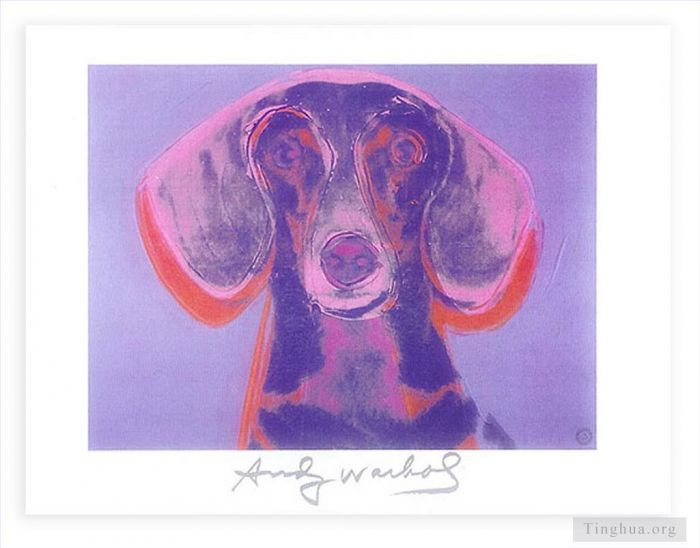Andy Warhol Types de peintures - Portrait de Maurice