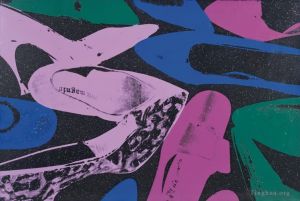 Andy Warhol œuvre - Chaussures 3