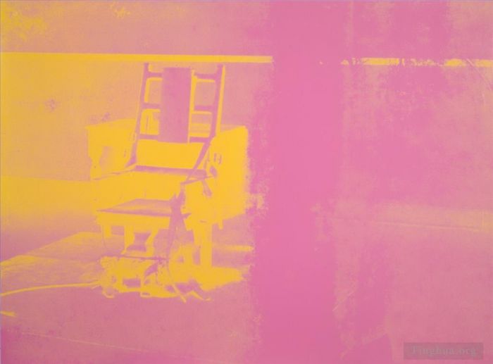 Andy Warhol Types de peintures - Pas de titre 1971