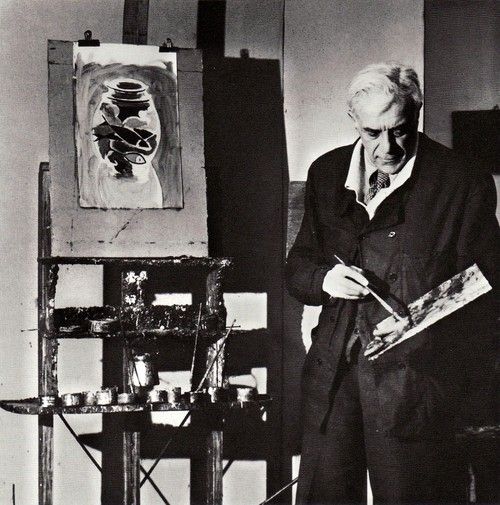 Brassai Photographique - Georges Braque