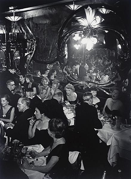 Brassai Photographique - Moulin rouge paris 1937