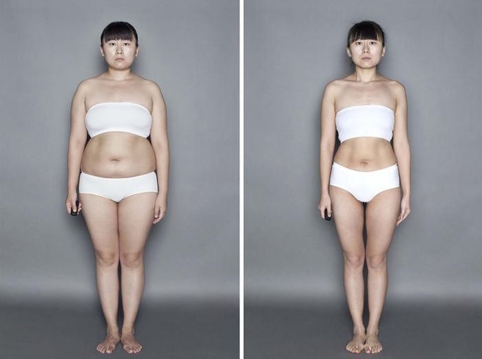Cai Yirong Photographique - Un plan de perte de poids 2