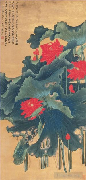 Art chinoises contemporaines - Lotus17