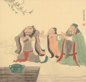 Art chinoises contemporaines - Frères jurés