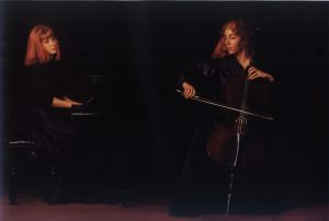 CHEN Yifei œuvre - Duo