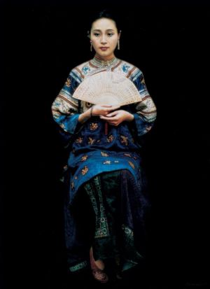 Peinture à l'huile contemporaine - Mémoire de XunYang