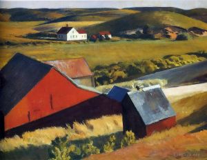 Edward Hopper œuvre - Non détecté 235608