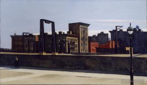 Edward Hopper œuvre - Non détecté 23560