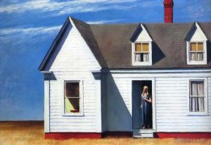 Edward Hopper œuvre - Non détecté 235611