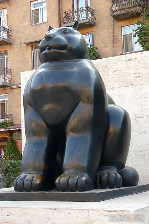 Fernando Botero Angulo œuvre - Arménie Erevan