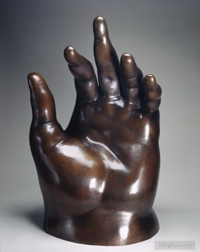Fernando Botero Angulo Sculpture - Main 2