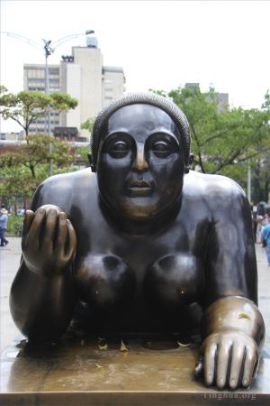 Fernando Botero Angulo œuvre - Sans titre2