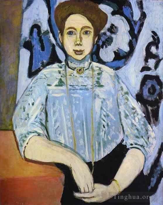 Henri Matisse Peinture à l'huile - Greta Moll