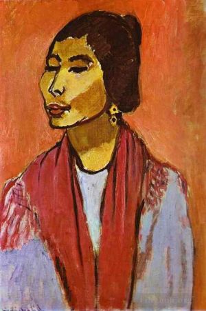 Henri Matisse œuvre - Joaquina