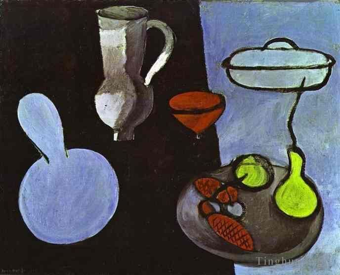 Henri Matisse Types de peintures - Les Coloquintes