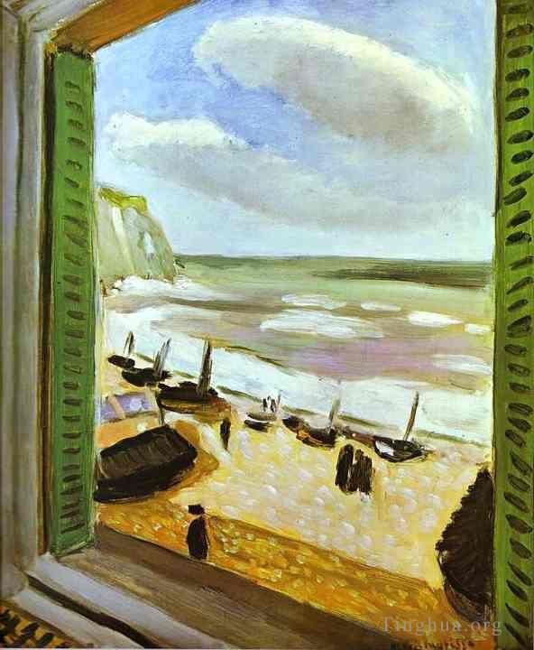Henri Matisse Types de peintures - Fenêtre ouverte