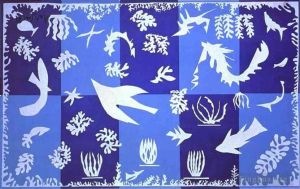 Henri Matisse œuvre - Polynésie La Mer