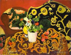 Henri Matisse œuvre - Nature Morte Espagnole Séville II