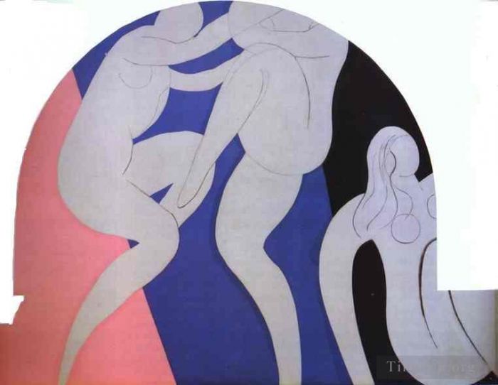 Henri Matisse Types de peintures - La Danse 1932 2