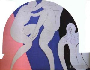 Henri Matisse œuvre - La Danse 1932 2