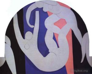Henri Matisse œuvre - La Danse 1932