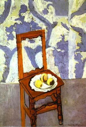 Henri Matisse œuvre - La chaise Lorraine