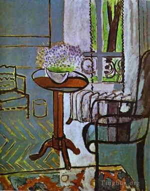 Henri Matisse œuvre - La fenêtre 1916