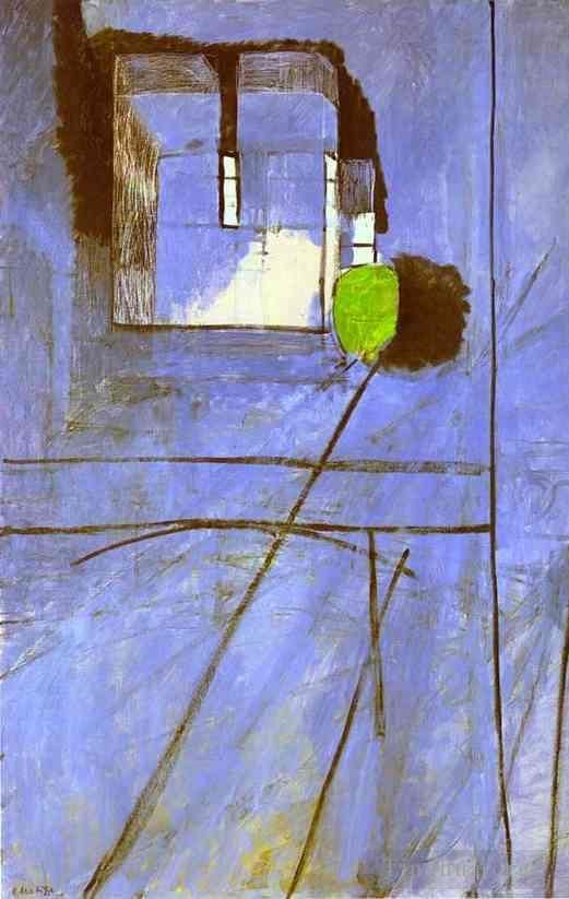 Henri Matisse Types de peintures - Vue de Notre-Dame 1914