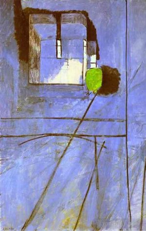 Henri Matisse œuvre - Vue de Notre-Dame 1914