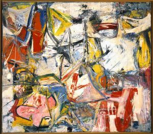 Paul Jackson Pollock œuvre - Actualités Gotham