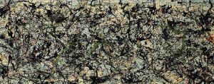 Paul Jackson Pollock œuvre - Lucifer