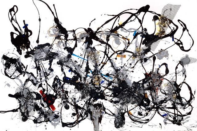 Paul Jackson Pollock Types de peintures - Numéro 29