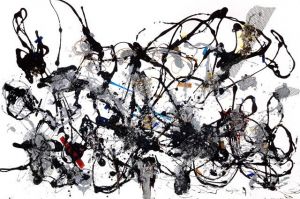 Paul Jackson Pollock œuvre - Numéro 29