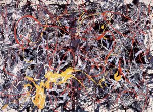 Paul Jackson Pollock œuvre - Inconnu