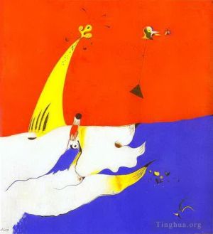 Joan Miró œuvre - Paysage