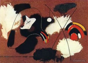 Joan Miró œuvre - Peinture 1936