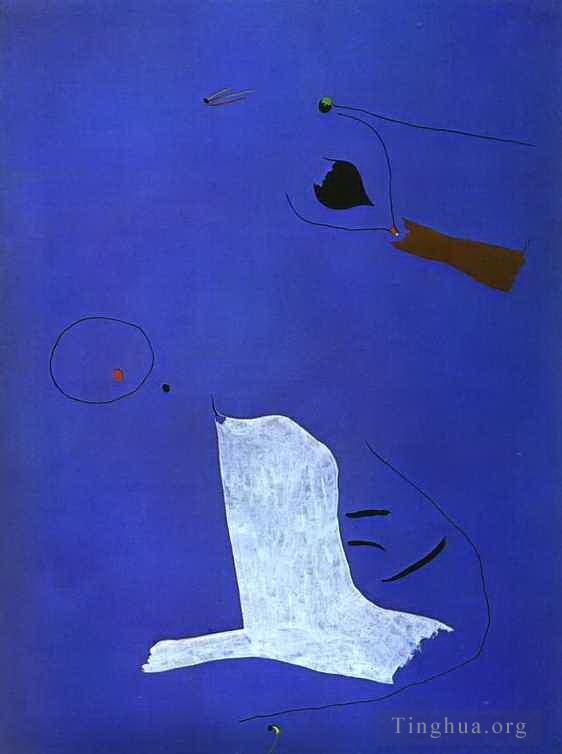 Joan Miró Types de peintures - Peinture 2