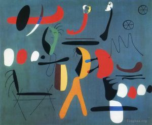 Joan Miró œuvre - Peinture 3