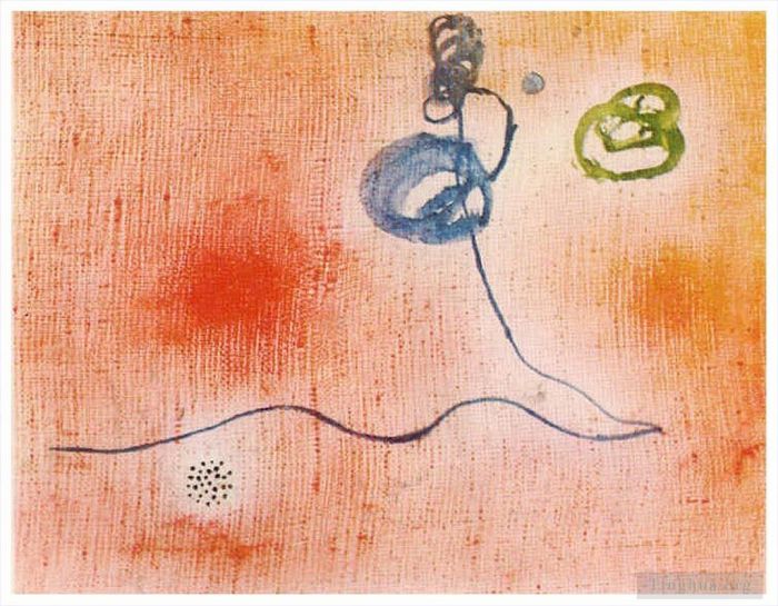Joan Miró Types de peintures - Peinture I